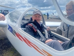 Customer Photo of Gliding in Yorkshire